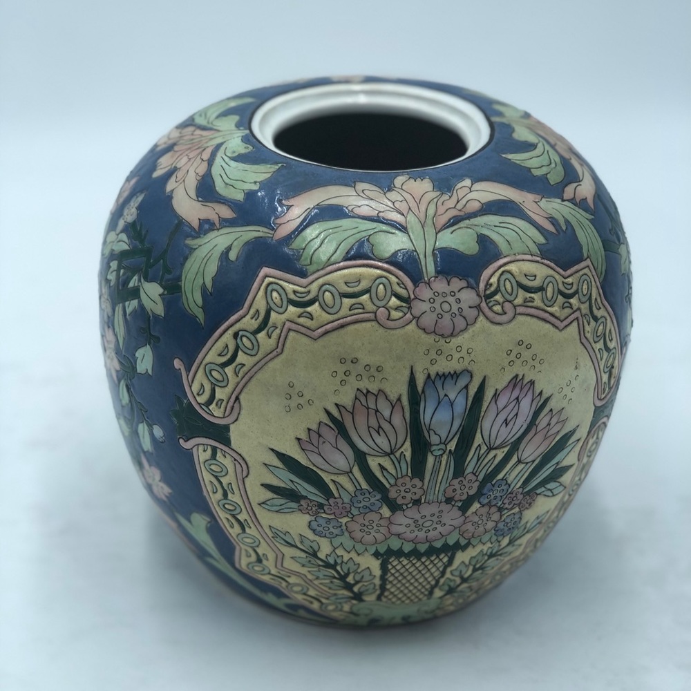 Medium Floral Vase
